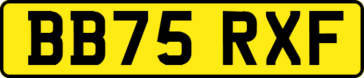BB75RXF