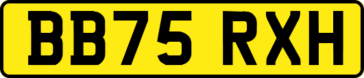 BB75RXH