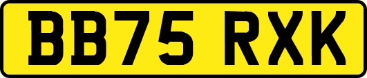 BB75RXK