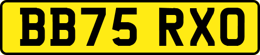 BB75RXO