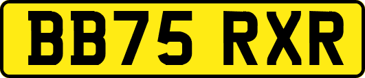 BB75RXR
