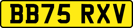 BB75RXV