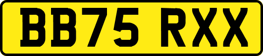 BB75RXX