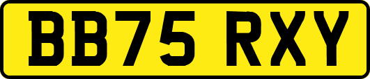 BB75RXY