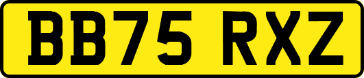 BB75RXZ