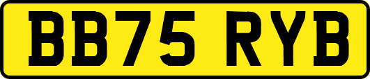 BB75RYB