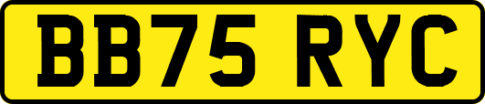 BB75RYC