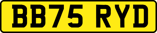 BB75RYD