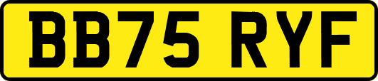 BB75RYF