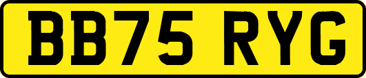 BB75RYG