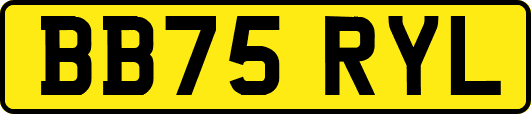 BB75RYL