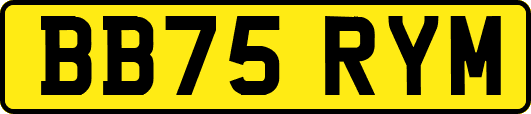 BB75RYM