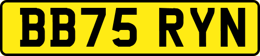 BB75RYN