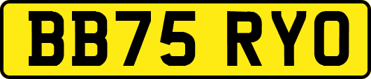 BB75RYO
