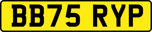 BB75RYP