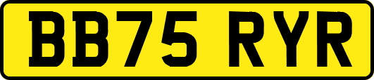 BB75RYR