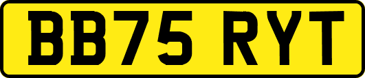 BB75RYT