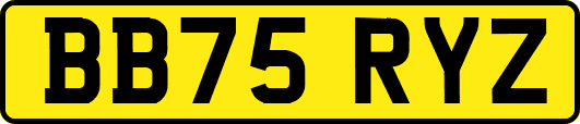 BB75RYZ