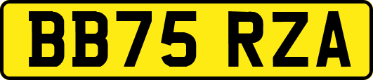 BB75RZA