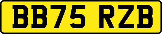 BB75RZB