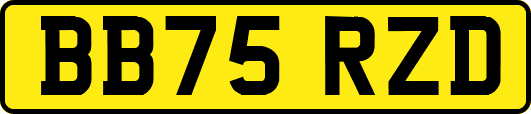 BB75RZD