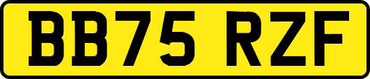 BB75RZF