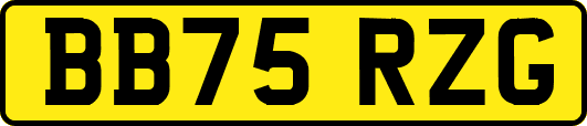 BB75RZG