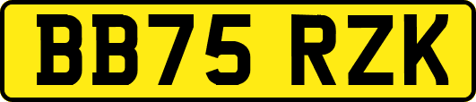 BB75RZK