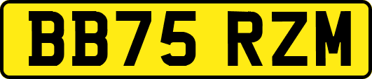 BB75RZM