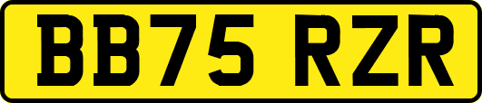 BB75RZR