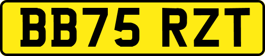 BB75RZT