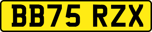BB75RZX