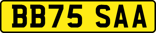 BB75SAA