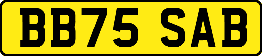 BB75SAB