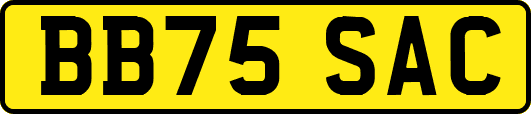 BB75SAC