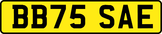 BB75SAE