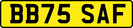 BB75SAF