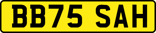 BB75SAH