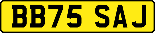 BB75SAJ