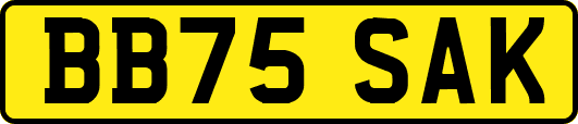 BB75SAK