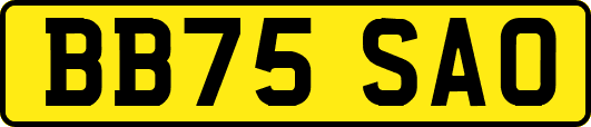 BB75SAO