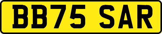 BB75SAR