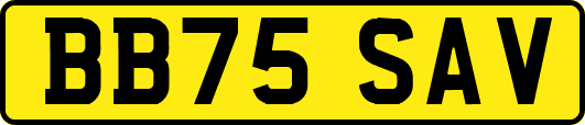 BB75SAV