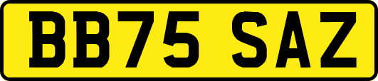 BB75SAZ