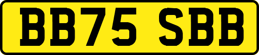 BB75SBB