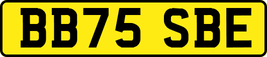 BB75SBE