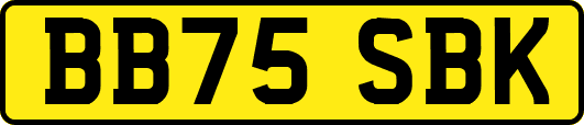 BB75SBK