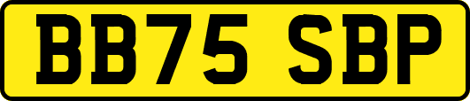 BB75SBP