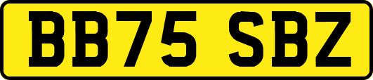 BB75SBZ
