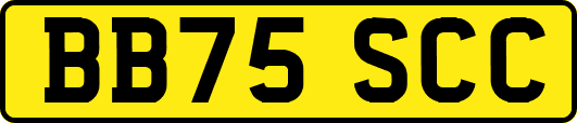BB75SCC